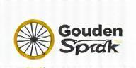 Gouden Spaak Cycles Logo